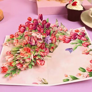 3D Картички – Магия, която оживява при отваряне 20